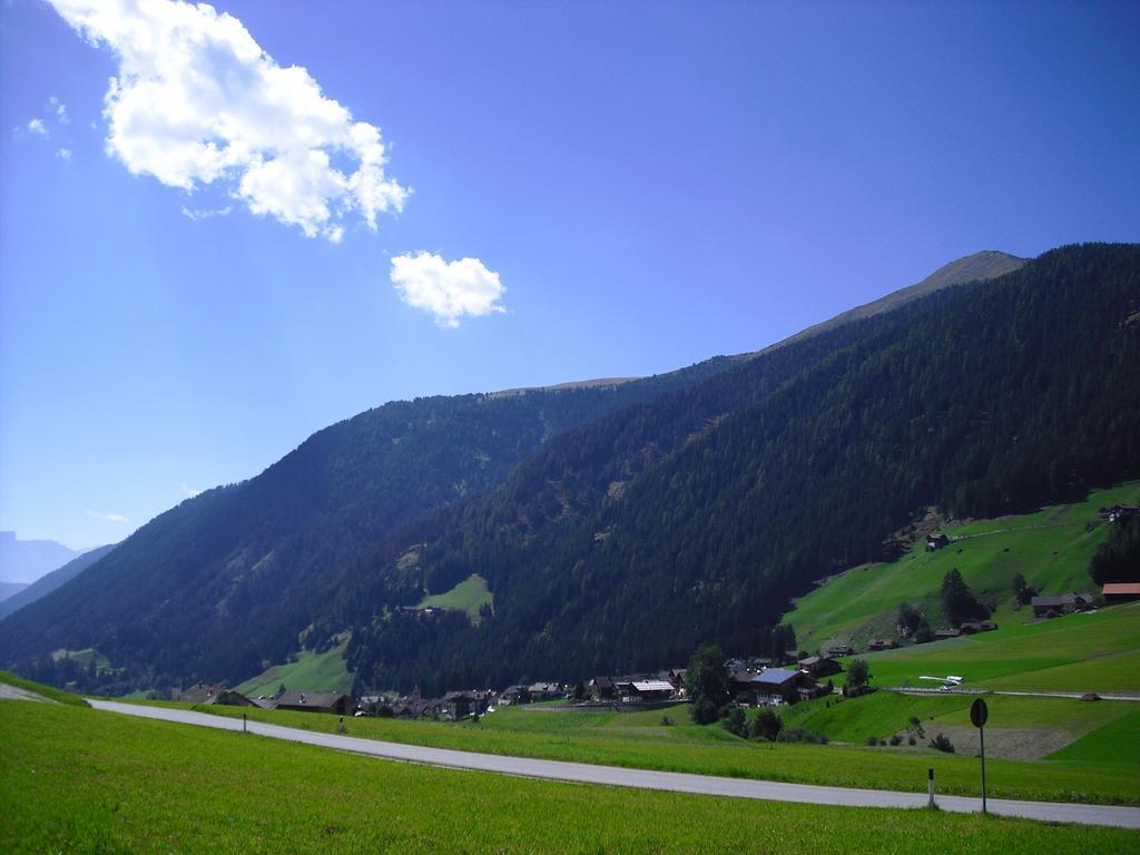 Residence Alpina Santa Maddalena in Casies Exterior photo