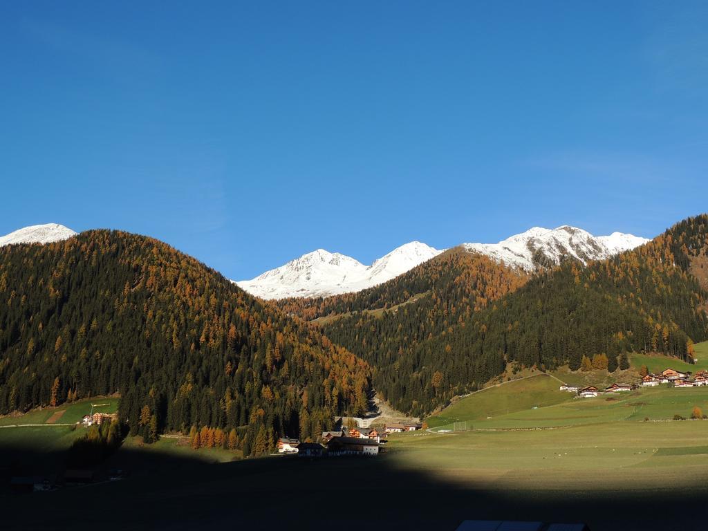 Residence Alpina Santa Maddalena in Casies Exterior photo